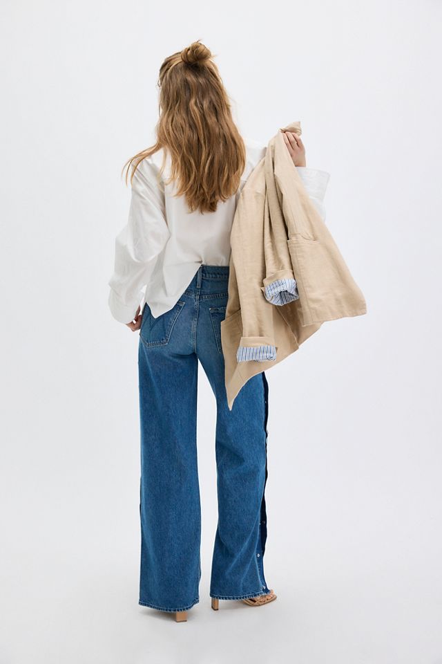 MOTHER The Resealable Heel Jeans #1