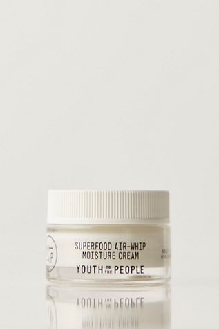 Crème Hydratante Superfood Air-Whip Youth To The People Format Voyage