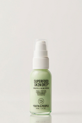 Youth To The People Superfood Skin Drip Smooth + Glow Barrier Serum At Free People