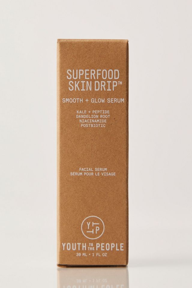 Youth To The People Superfood Skin Drip Smooth + Glow Barrier Serum #2