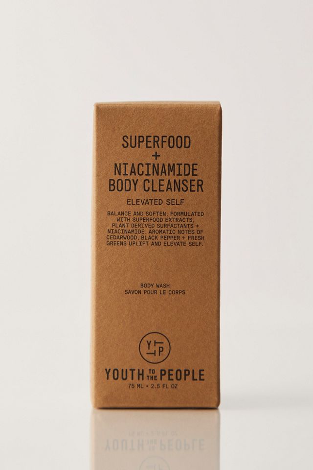 Youth To The People Superfood Body Cleanser Travel Size #1