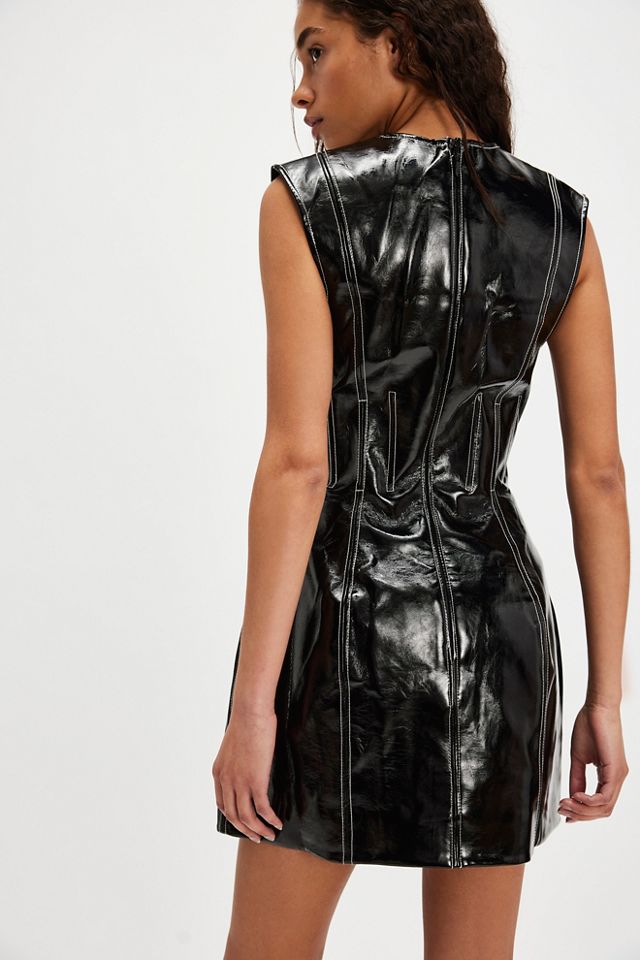 KOURH Marina Mini Dress #1