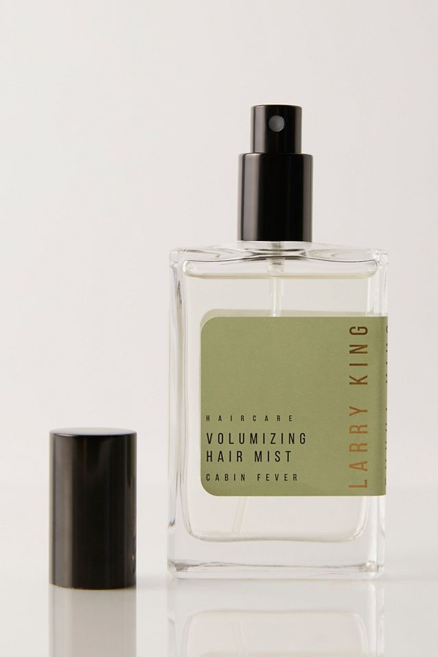 Larry King Hair Volumizing Hair Mist #1