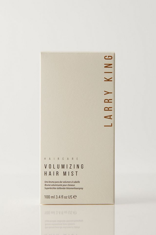 Larry King Hair Volumizing Hair Mist #2