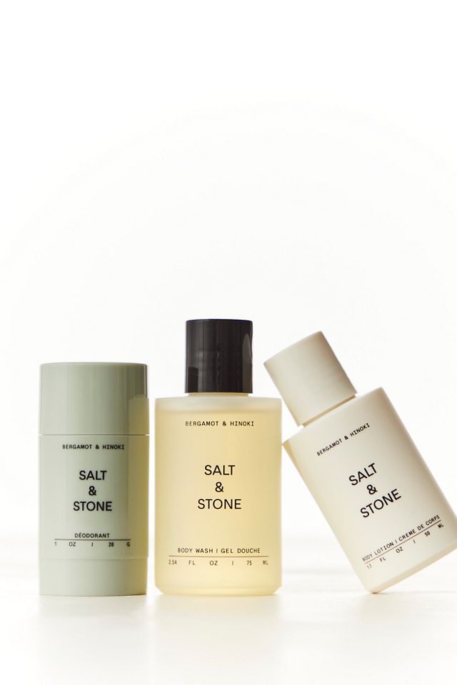 Salt & Stone Mini Body Trio Set #1