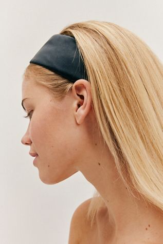 Bandeau Glam en Soie