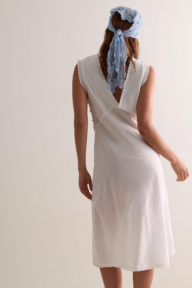 Me And You Silk Midi Slip Dress | Free People