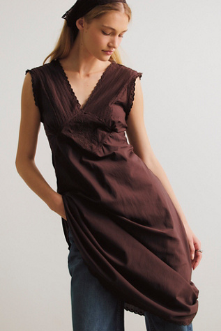 Me And You Midi Slip Dress