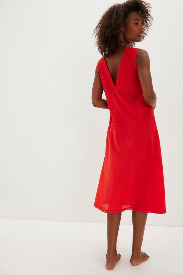 Me And You Midi Slip