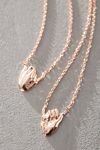Sirciam Pinky Promise Necklace