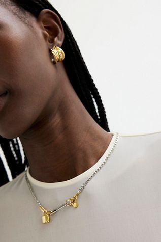 Collier Kenzo Atelier CG