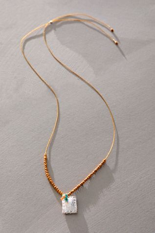 Collier porte-bonheur See Real Flowers