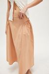 Katia Printed Maxi Skirt