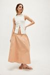 Katia Printed Maxi Skirt