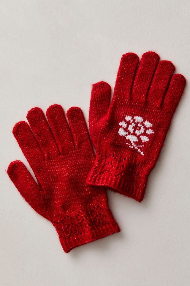 Adorn Me Gloves #1