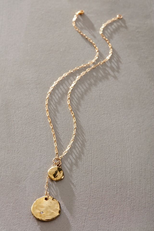 Dea Dia Andromeda Lariat Necklace #1