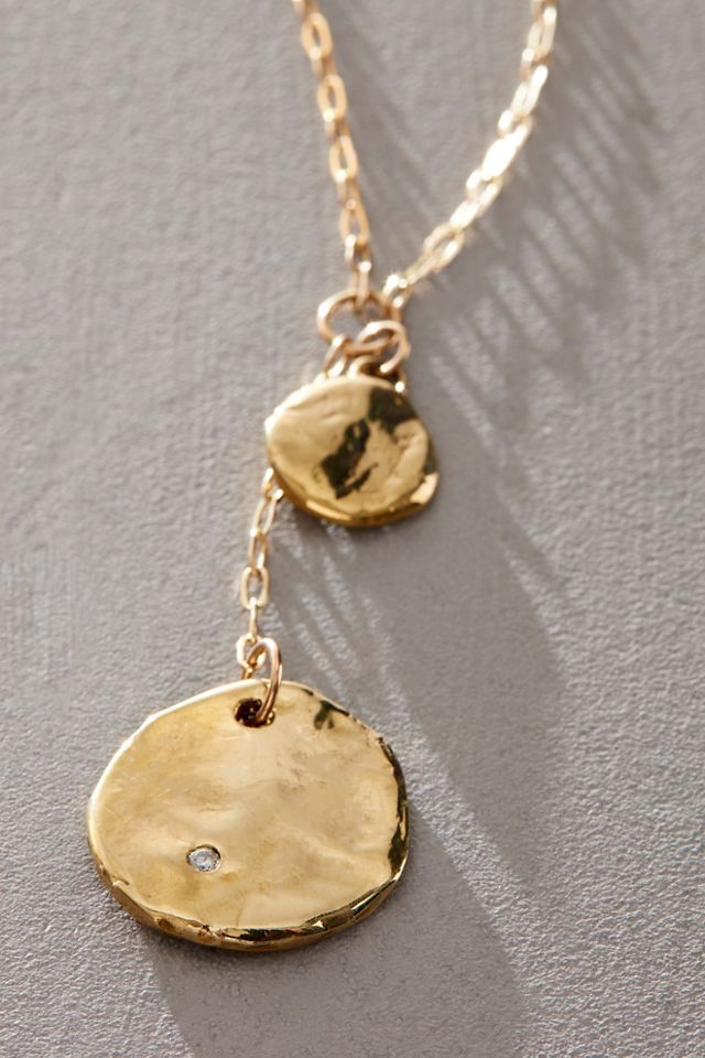 Dea Dia Andromeda Lariat Necklace #2