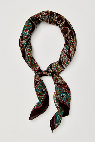 Bandana imprimé So Silk