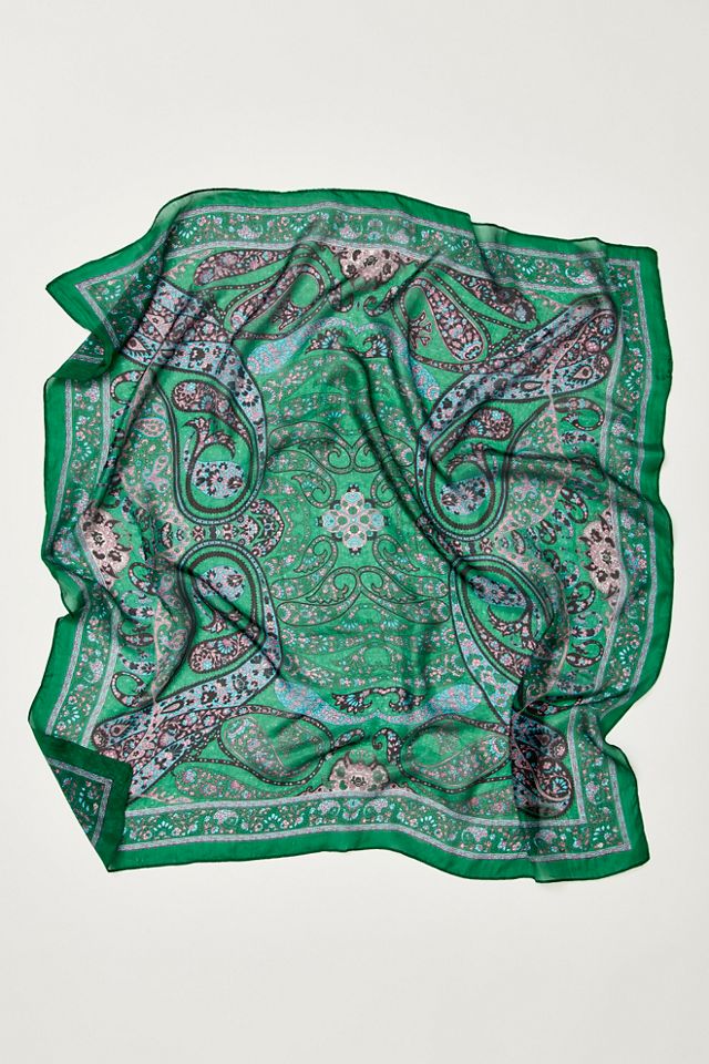So Silk Bandana #1