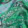 Fall Paisley Dark Emerald