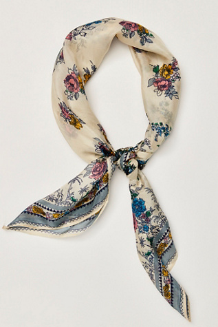So Silk Bandana