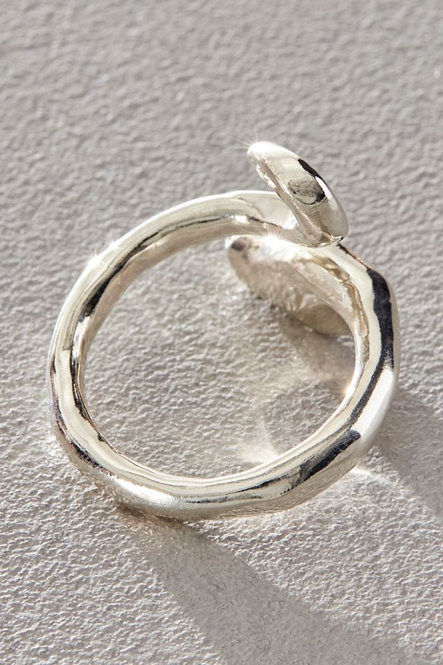 Dea Dia Serpent Guardian Ring #1