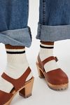 MIA Abba Clogs