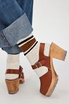 MIA Abba Clogs