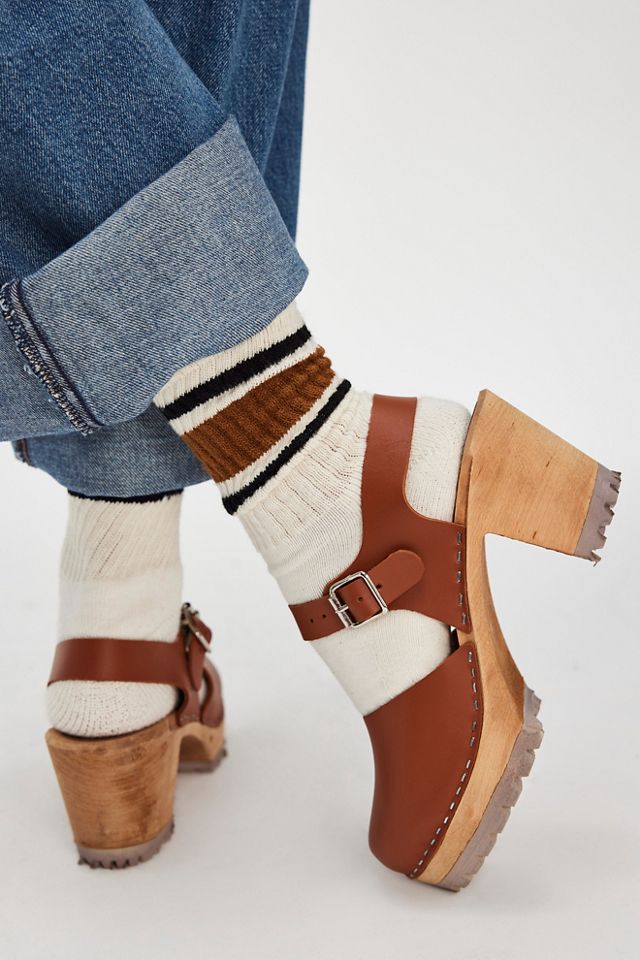 Mia abba clog sale hot sale