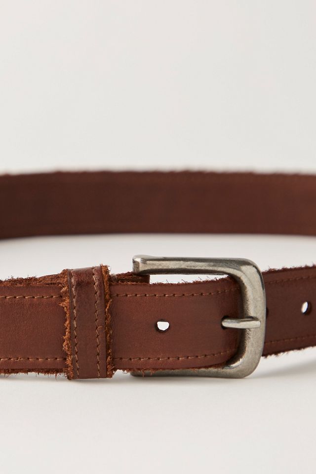 Memphis Leather Belt #2