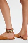 Roman Holiday Mules