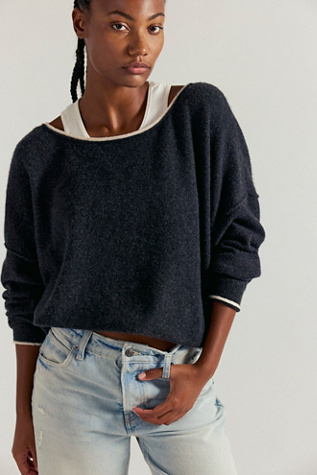 See Me Pullover product page