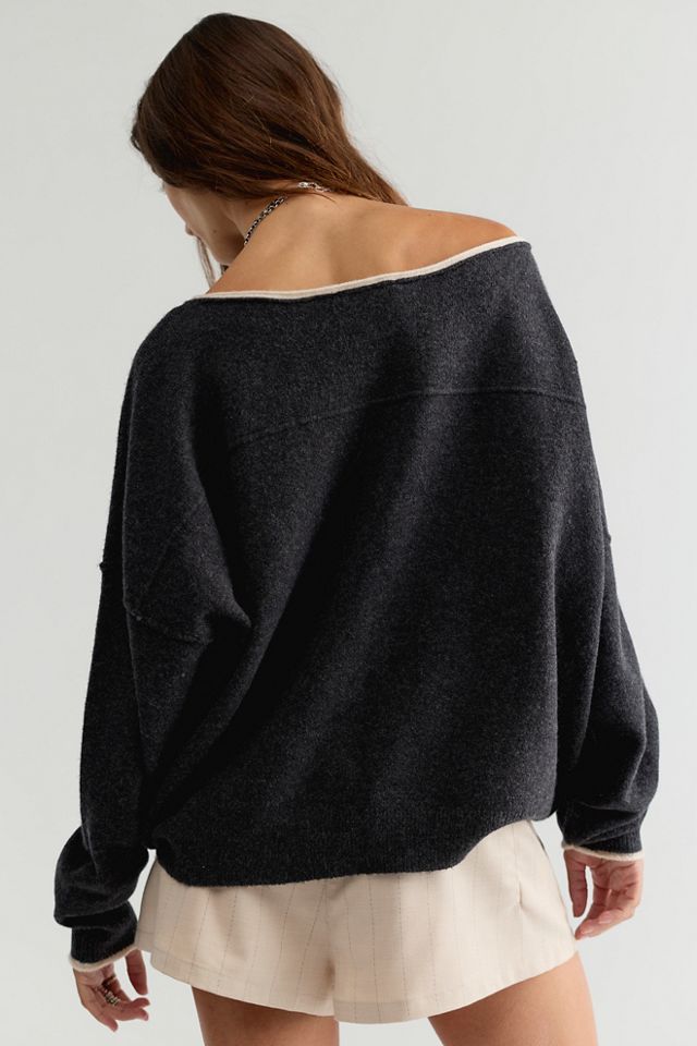 See Me SoftSpun Pullover #1