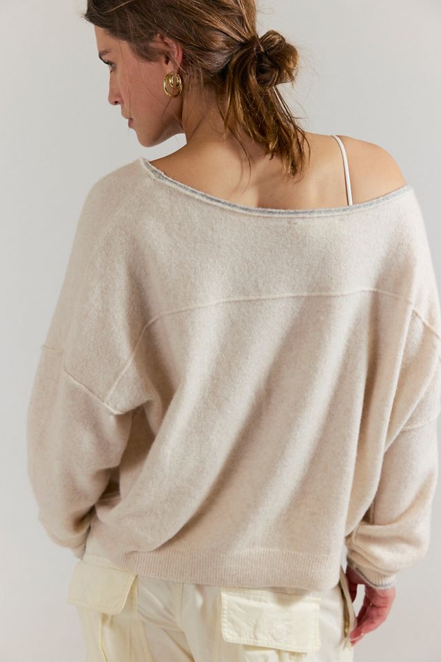 See Me Pullover #4