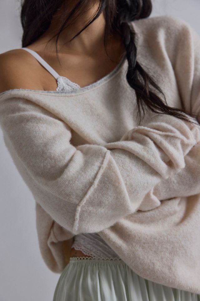 See Me Pullover #1