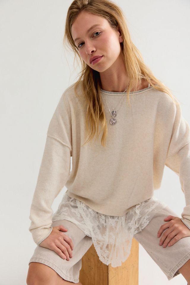 See Me SoftSpun Pullover #2