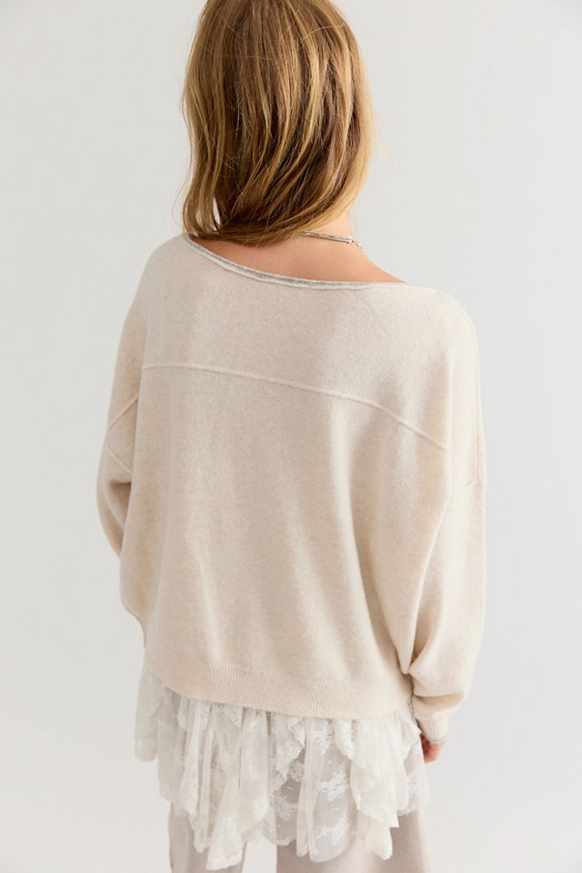 See Me SoftSpun Pullover #1