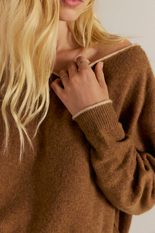 See Me Pullover product page