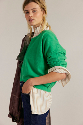 See Me Pullover product page
