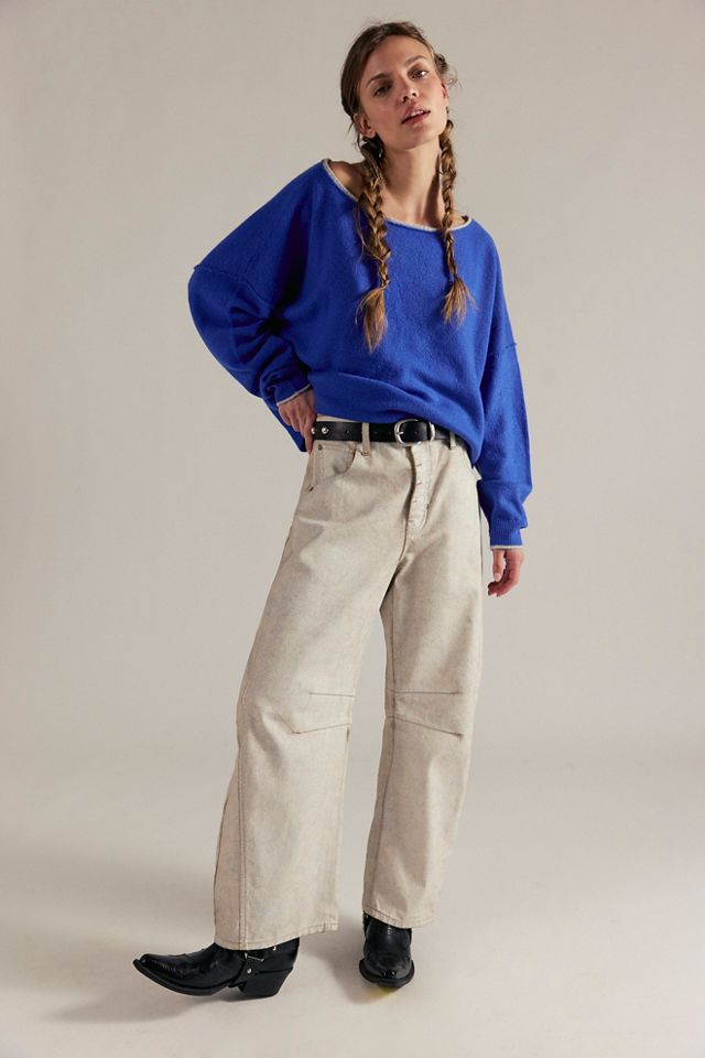 Pull See Me en fil doux #2