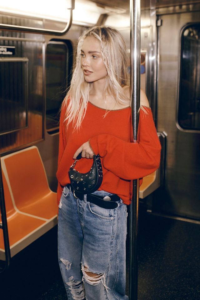 See Me Pullover #5