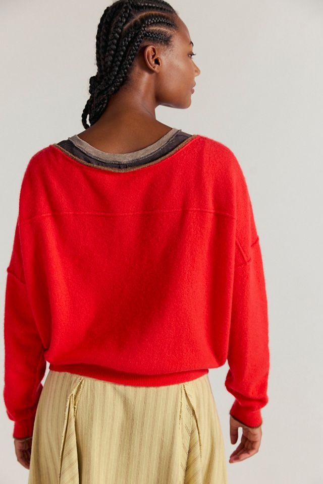 See Me Pullover #2