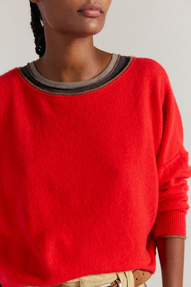 See Me Pullover #4