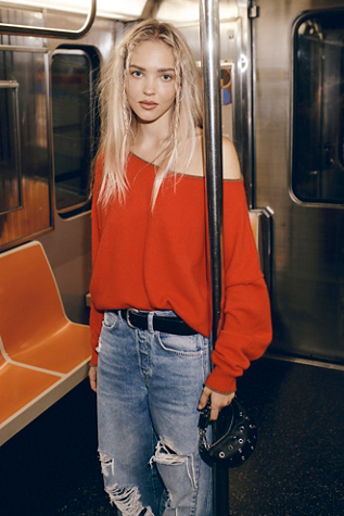 See Me Pullover product page