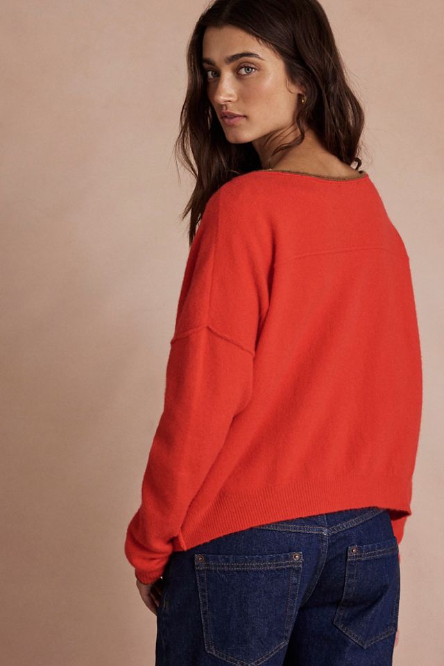 See Me Pullover #7