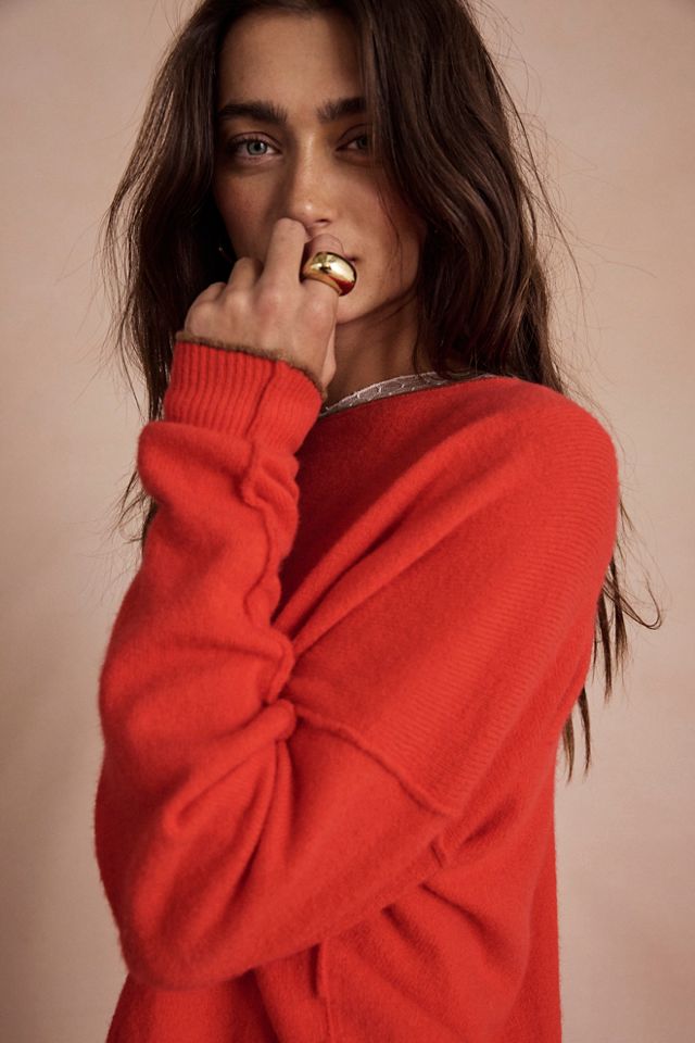 See Me Pullover #8