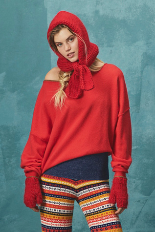 See Me SoftSpun Pullover