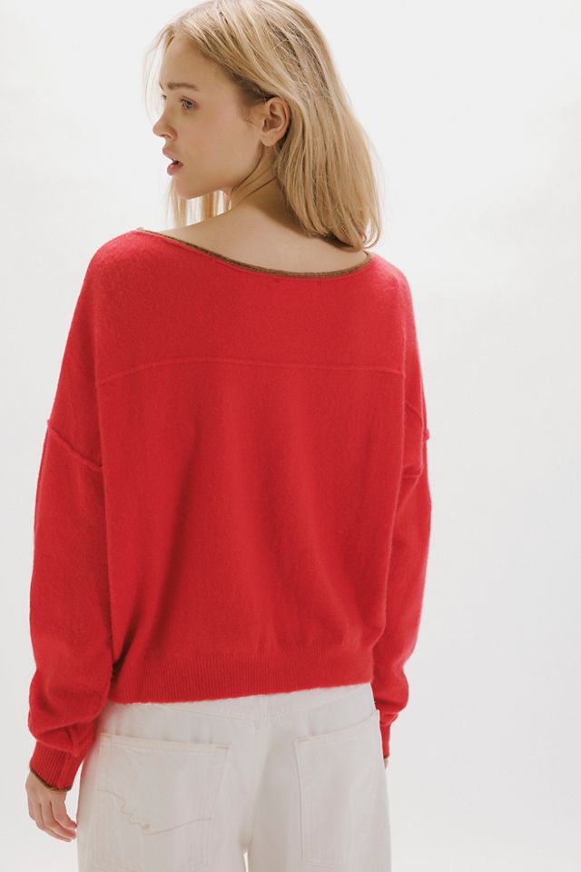 See Me SoftSpun Pullover #1