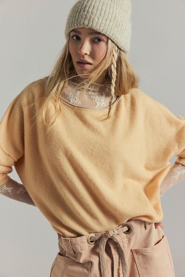 See Me Pullover #3