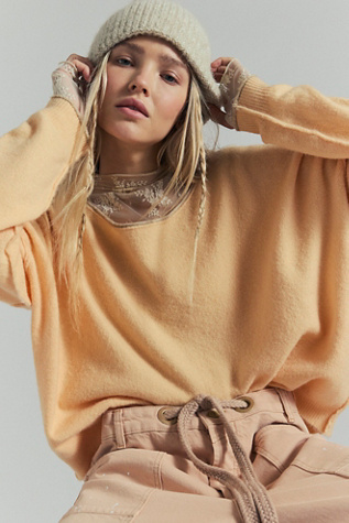 See Me SoftSpun Pullover